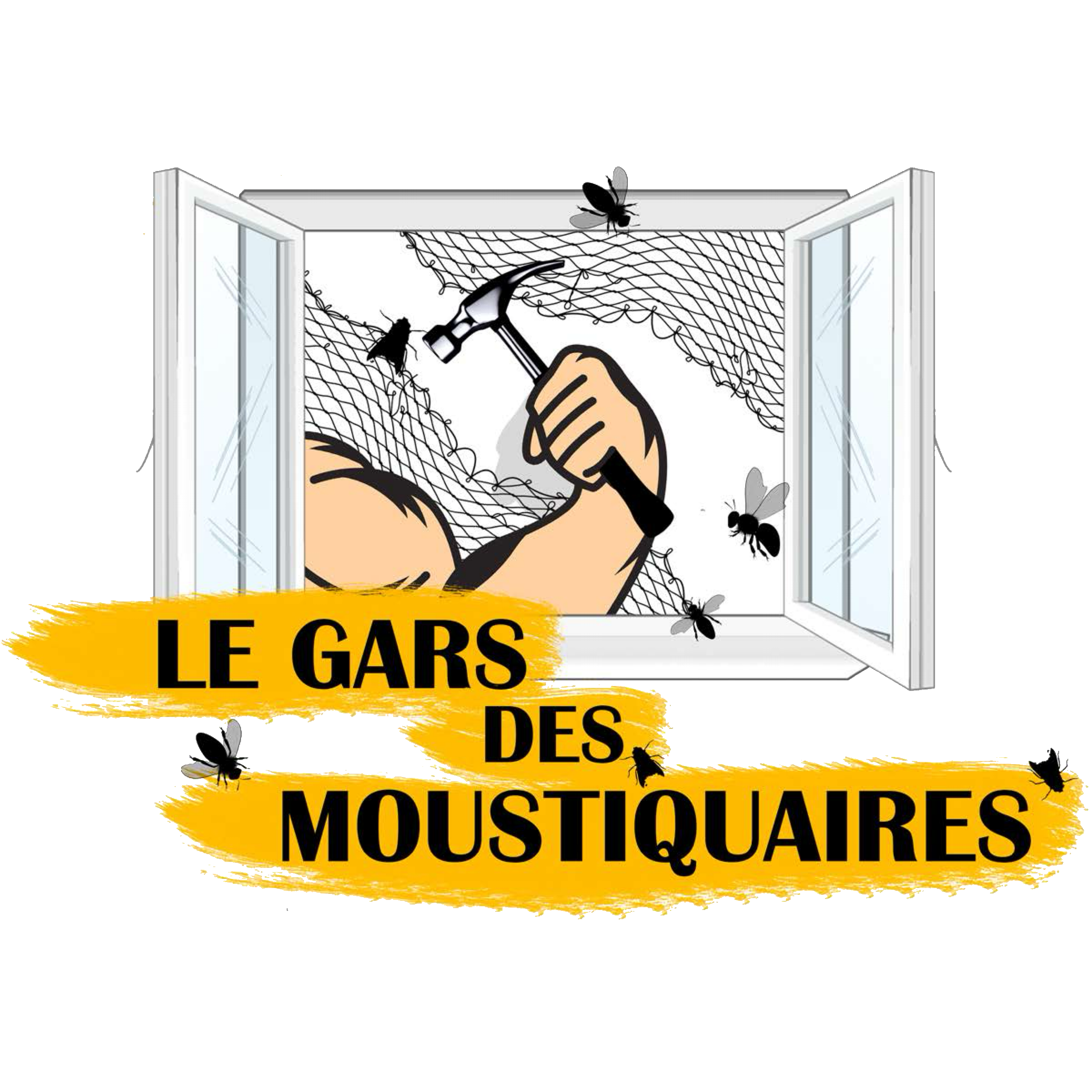 Le Gars des Moustiquaires